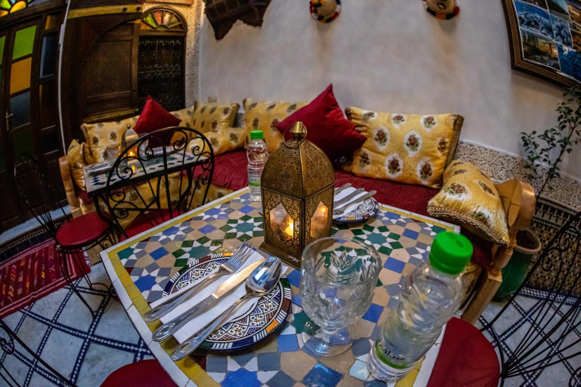פס Riad Lalamoune מראה חיצוני תמונה