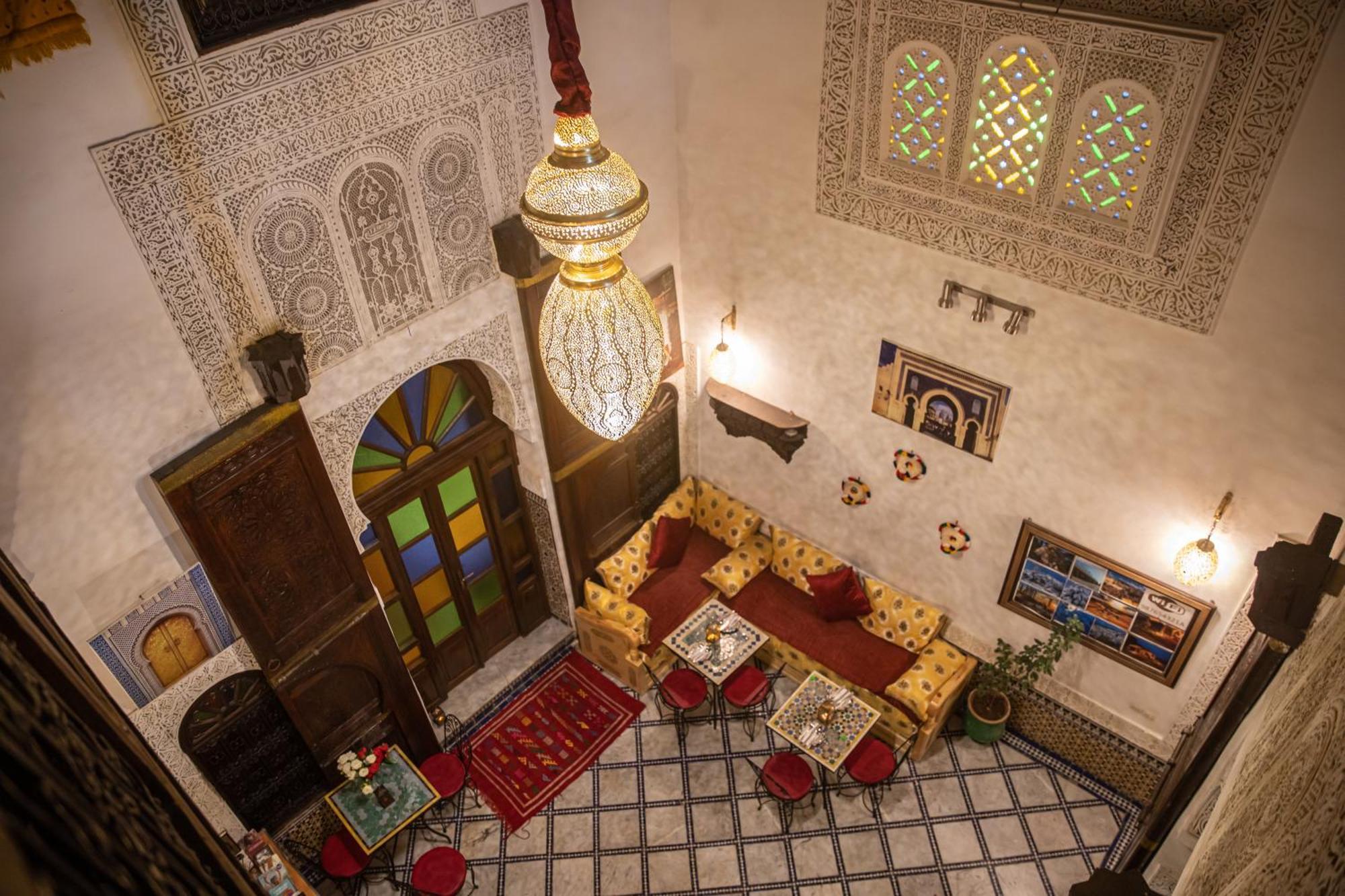 פס Riad Lalamoune מראה חיצוני תמונה