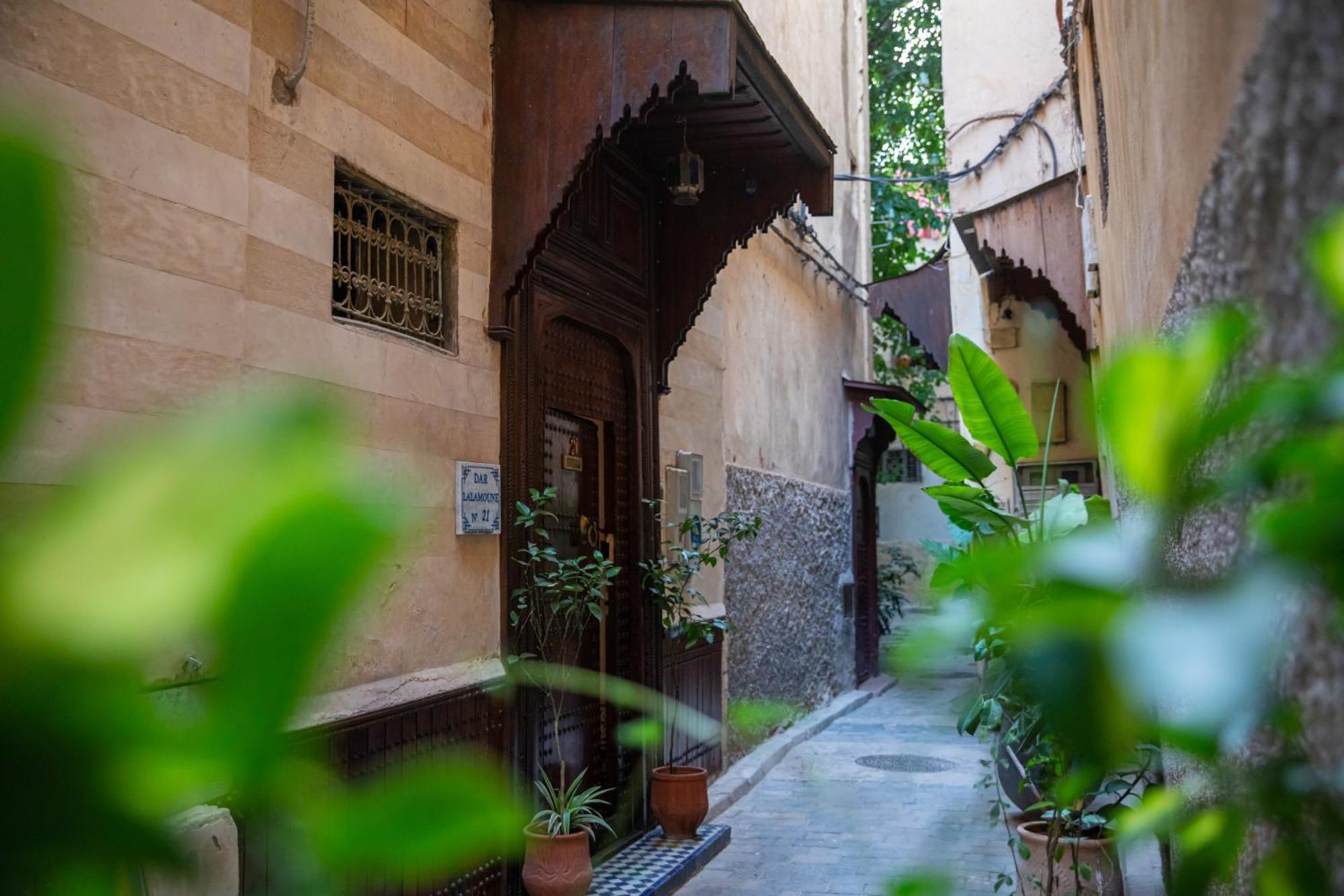 פס Riad Lalamoune מראה חיצוני תמונה