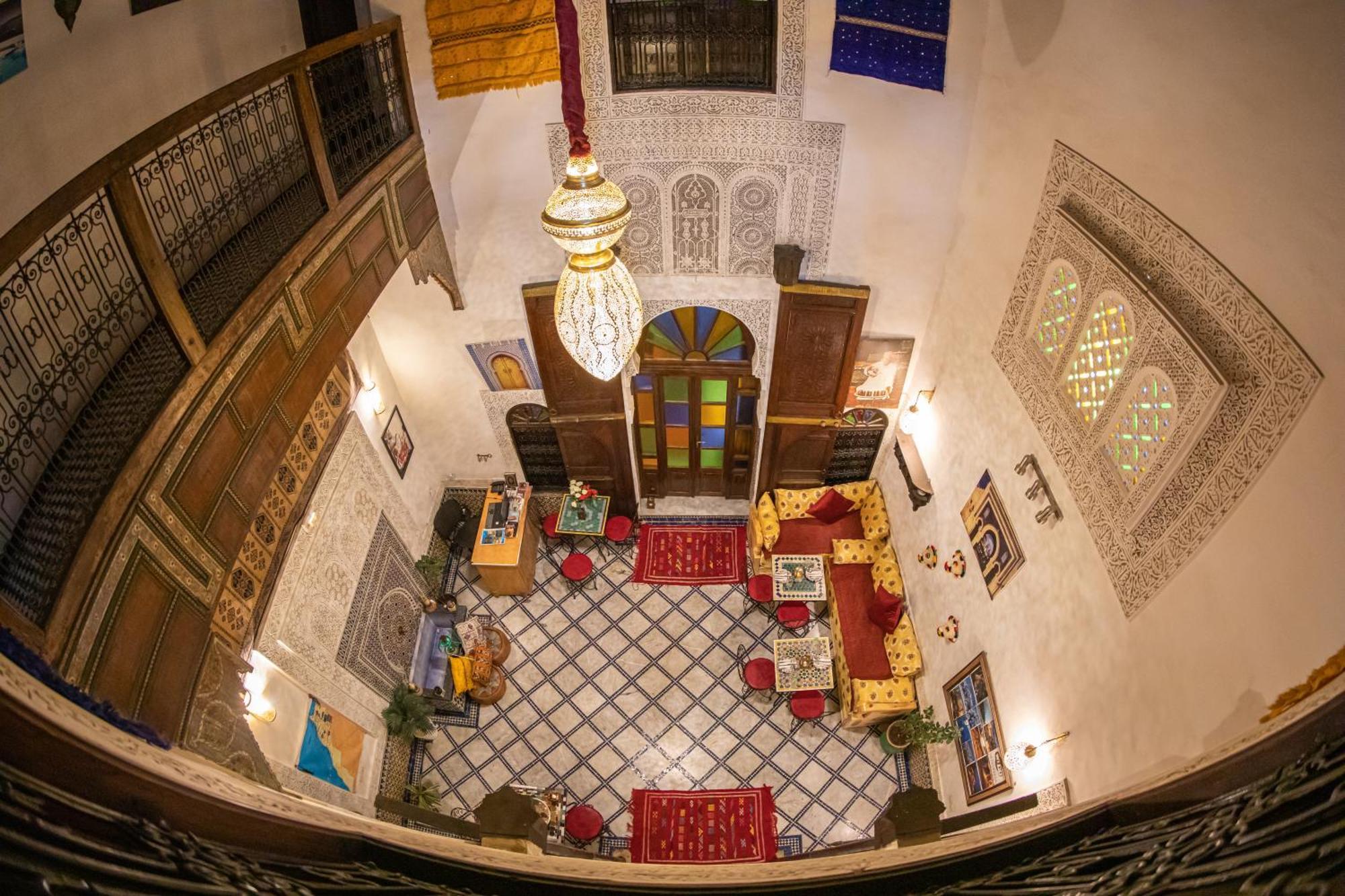 פס Riad Lalamoune מראה חיצוני תמונה