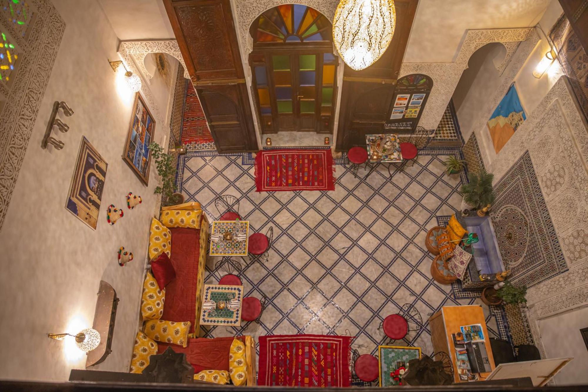 פס Riad Lalamoune מראה חיצוני תמונה
