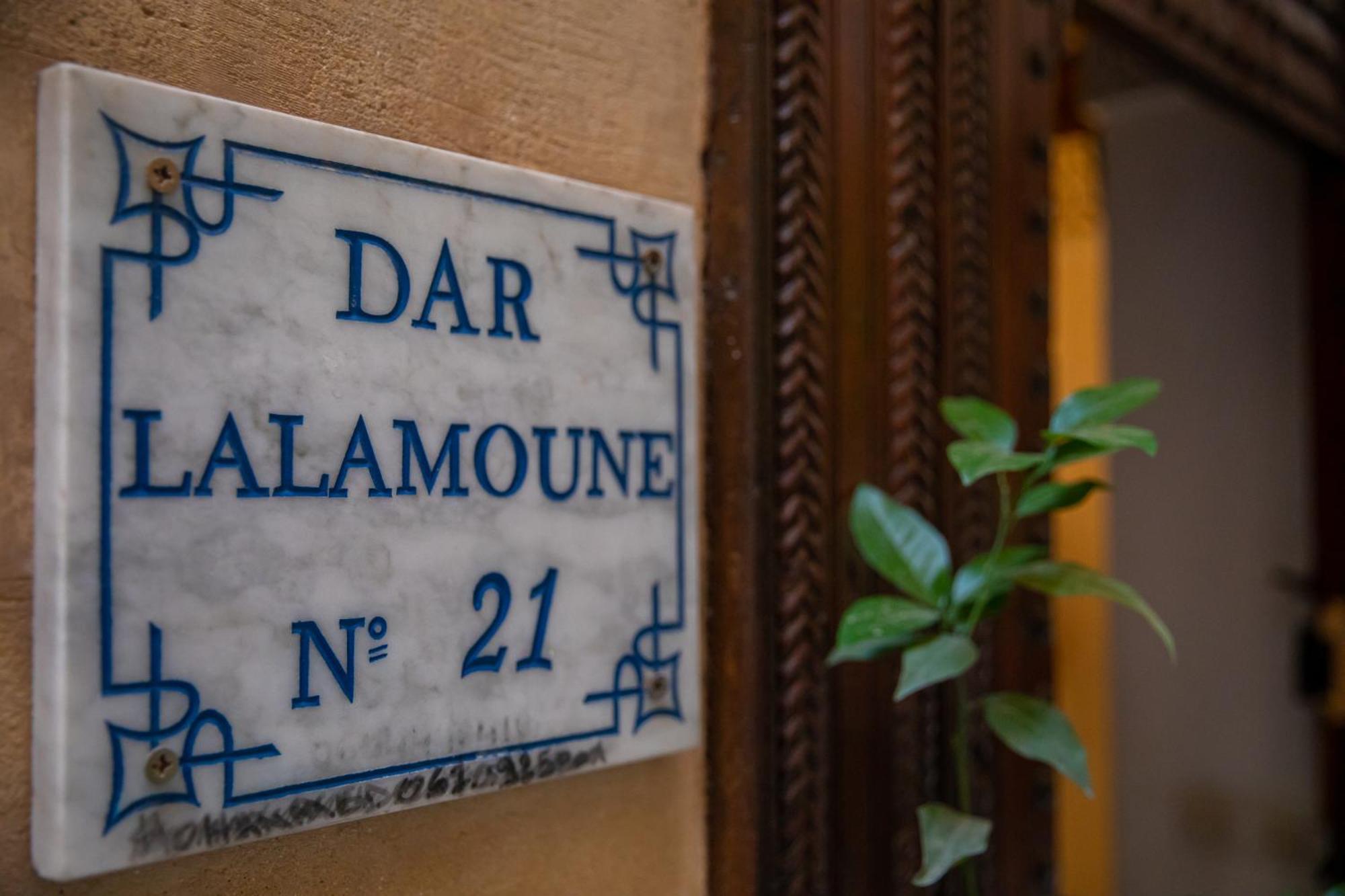 פס Riad Lalamoune מראה חיצוני תמונה